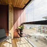 Elegant Seaview Flat In Noblessner *