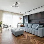Elegant Seaview Flat In Noblessner Reval