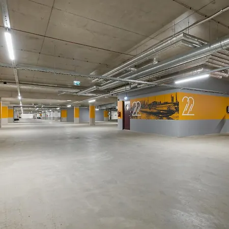 아파트 Elegant Seaview Flat In Noblessner