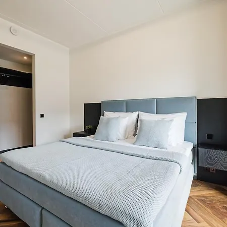 Korter Elegant Seaview Flat In Noblessner *