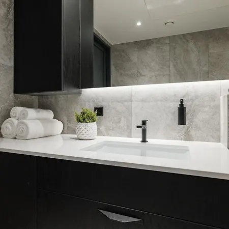 아파트 Elegant Seaview Flat In Noblessner