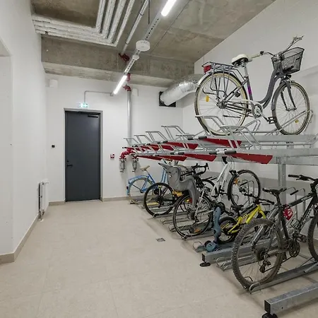 Elegant Seaview Flat In Noblessner *