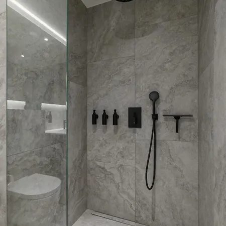 Elegant Seaview Flat In Noblessner 탈린