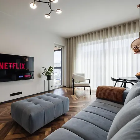 Lejlighed Elegant Seaview Flat In Noblessner Tallinn