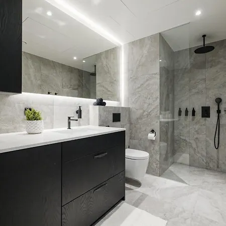 Elegant Seaview Flat In Noblessner アパート *