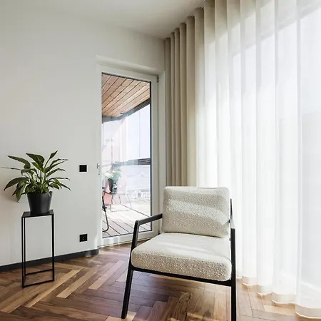 Elegant Seaview Flat In Noblessner *