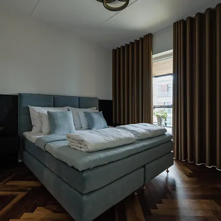 アパート Elegant Seaview Flat In Noblessner