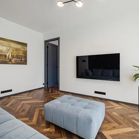 アパート Elegant Seaview Flat In Noblessner タリン