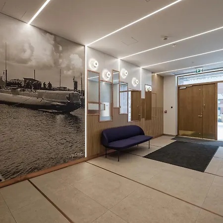 Elegant Seaview Flat In Noblessner * Tallinn