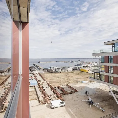 Apartment Elegant Seaview Flat In Noblessner