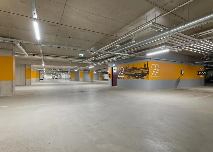 Lejlighed Elegant Seaview Flat In Noblessner