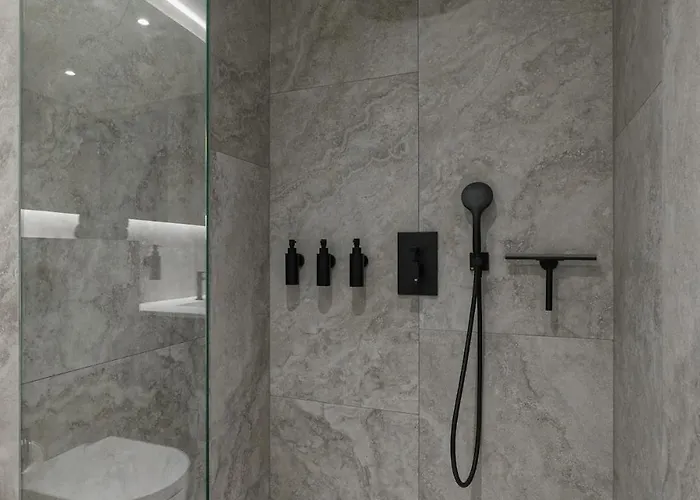 Elegant Seaview Flat In Noblessner Tallinn