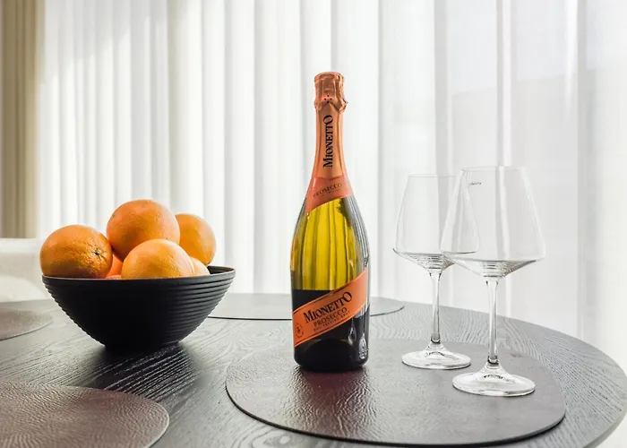 Elegant Seaview Flat In Noblessner Lejlighed Tallinn