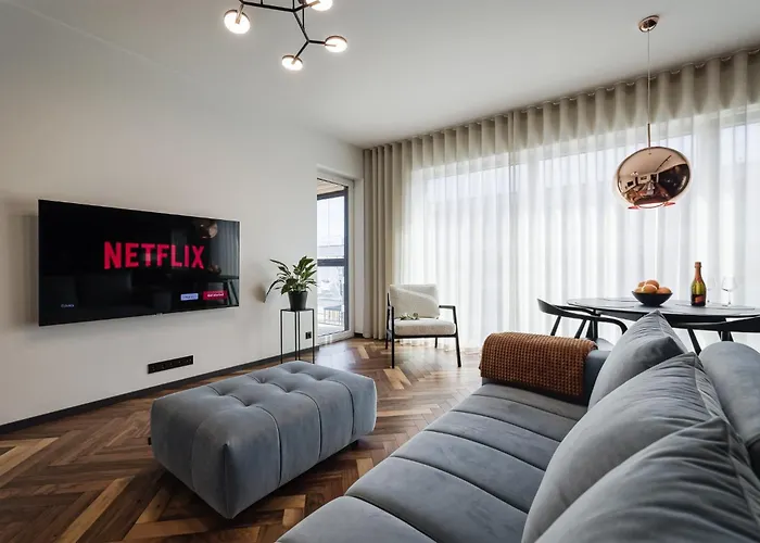 Lejlighed Elegant Seaview Flat In Noblessner Tallinn