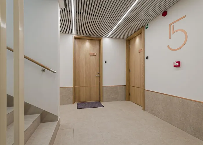 Elegant Seaview Flat In Noblessner Lejlighed