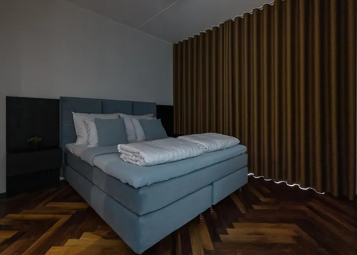 Elegant Seaview Flat In Noblessner Lejlighed *