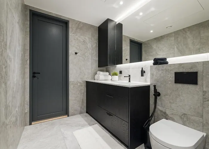 Elegant Seaview Flat In Noblessner Lejlighed Tallinn