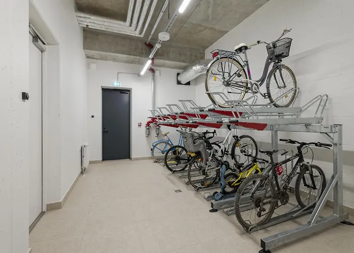 Elegant Seaview Flat In Noblessner *