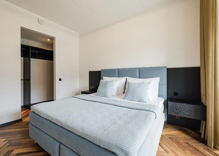 Appartement Elegant Seaview Flat In Noblessner Tallinn