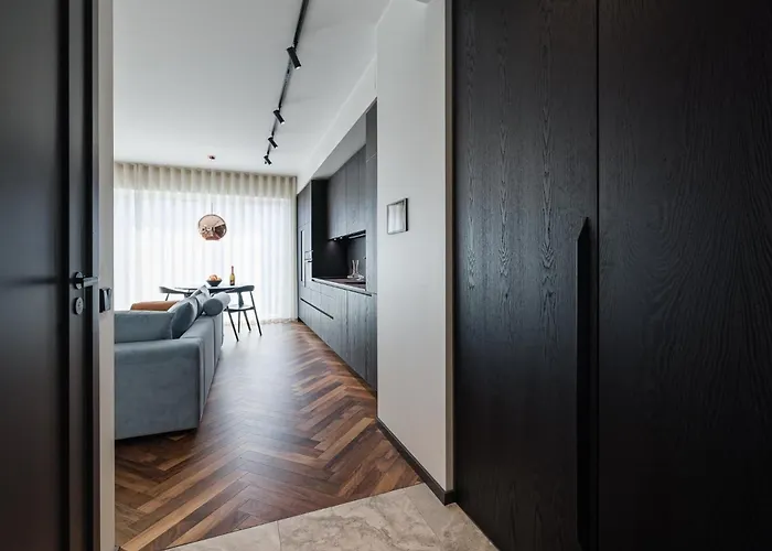 Elegant Seaview Flat In Noblessner * Tallinn