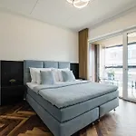 Elegant Seaview Flat In Noblessner Apartment Tallinn