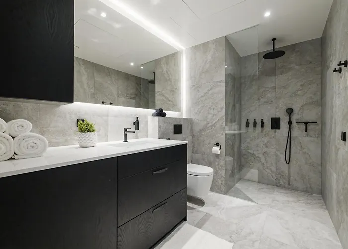 Elegant Seaview Flat In Noblessner Апартаменты *